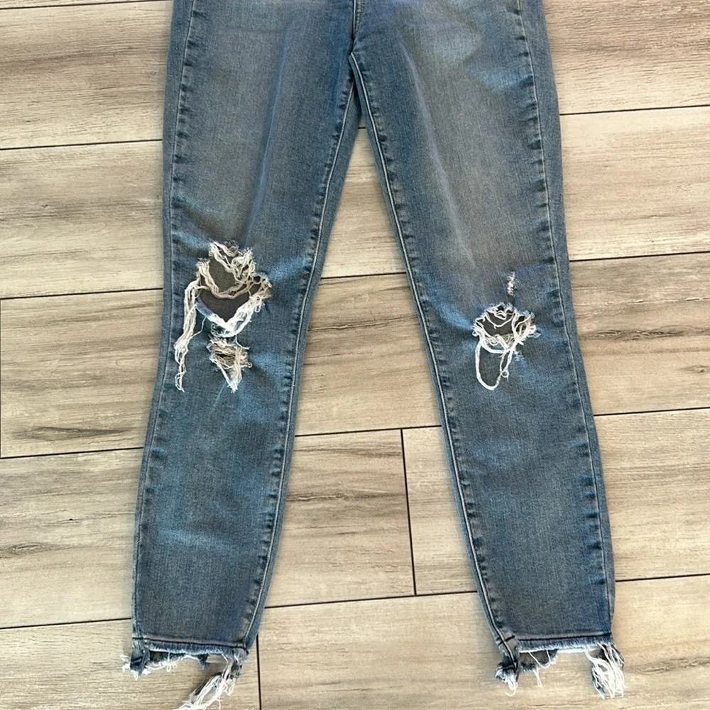 Paige Jeans Margot ankle skinny jeans size 26